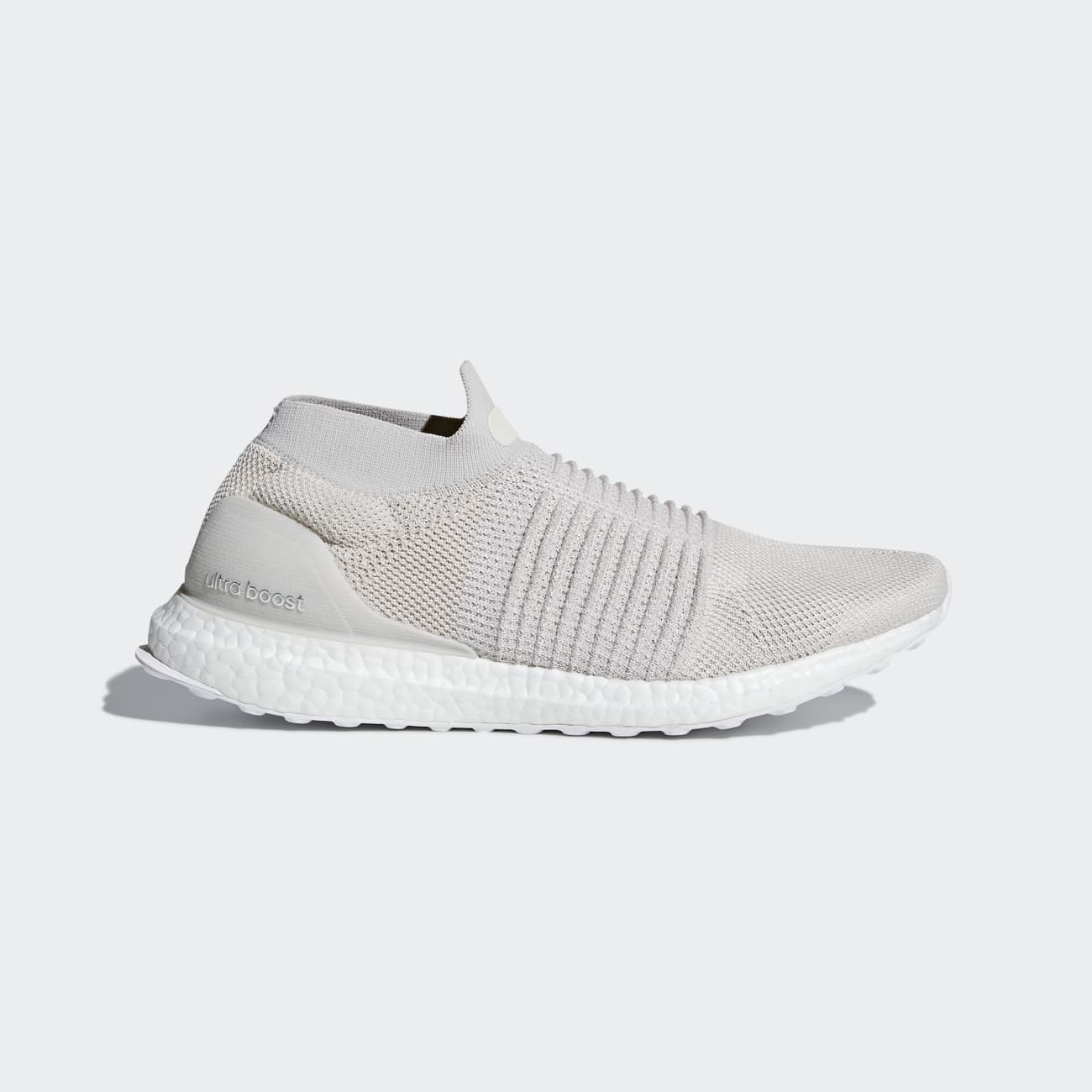 Adidas Ultraboost Laceless Női Futócipő - Szürke [D10257]